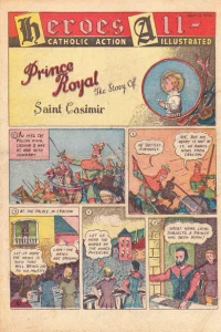 Prince Royal: The Story of Saint Casimir