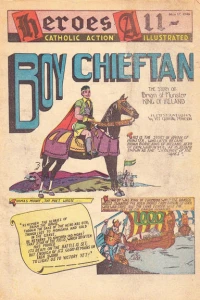 Boy Chieftan: The Story of Brian of Munster King of Ireland