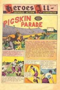 Pigskin Parade