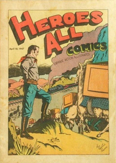 Cover of Issue #v. 5 no.10