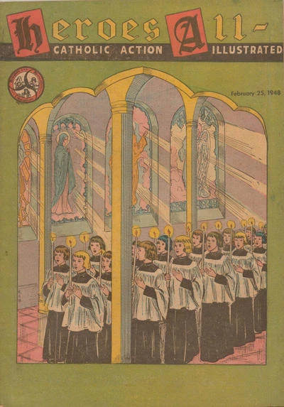 Cover of Issue #v. 6 no. 4