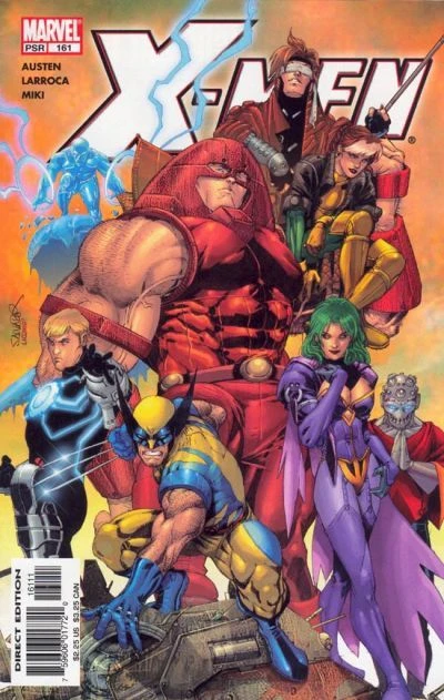 Cover of Heroes and Villains