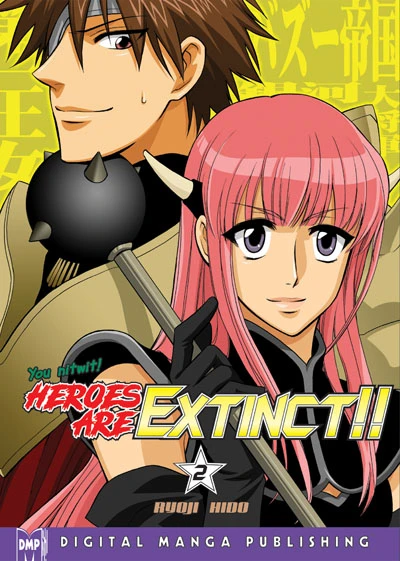 Cover of Vol. 2