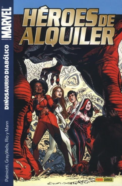Cover of Dinosaurio Diabólico
