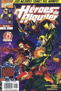 Issue #5