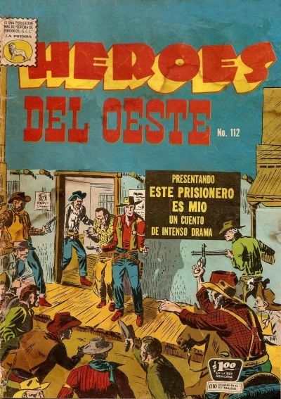 Cover of Issue #112