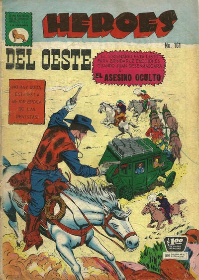 Cover of Issue #161