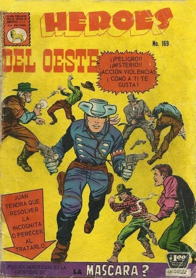Cover of Issue #169