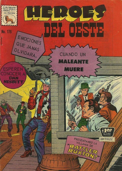 Cover of Issue #176