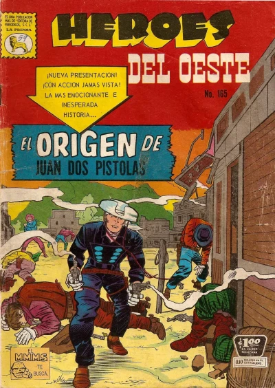 Cover of Issue #165