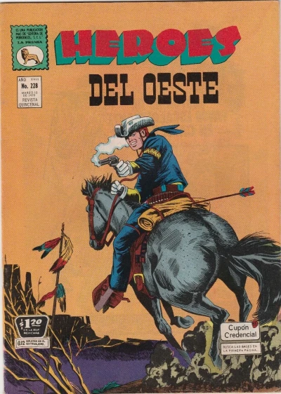Cover of Issue #228