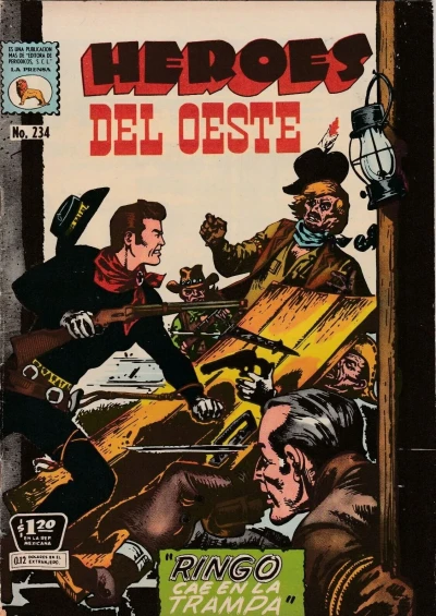 Cover of Issue #234