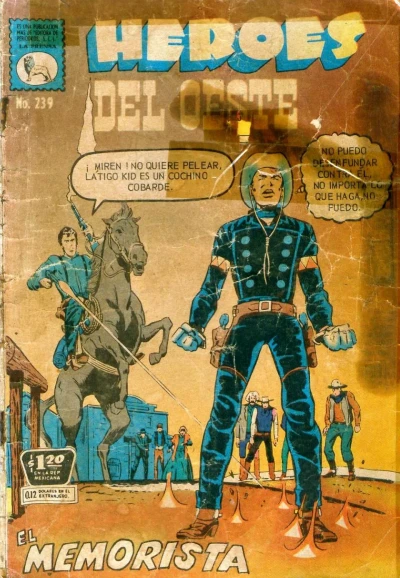 Cover of Issue #239