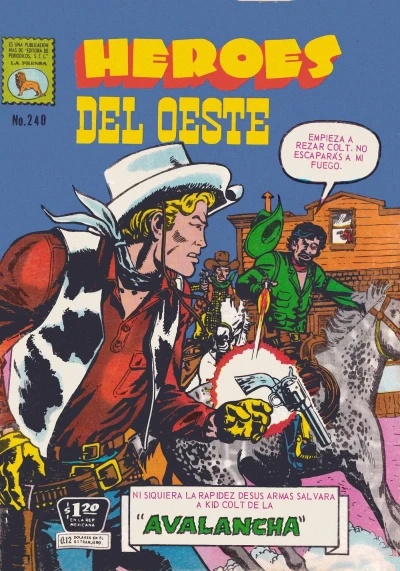Cover of Issue #240