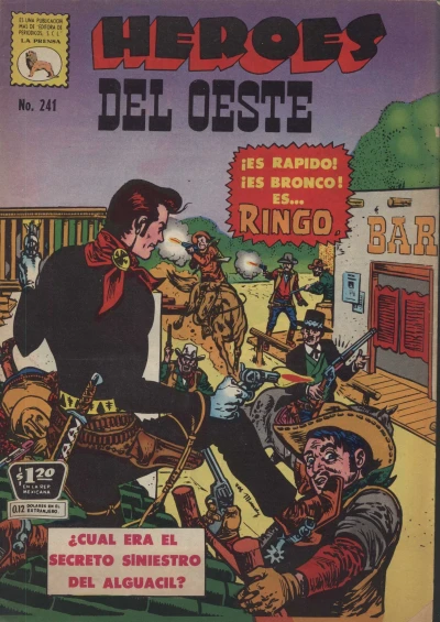 Cover of Issue #241
