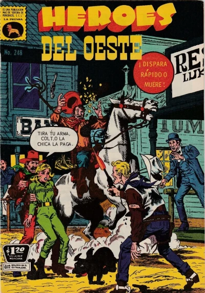 Cover of Issue #248