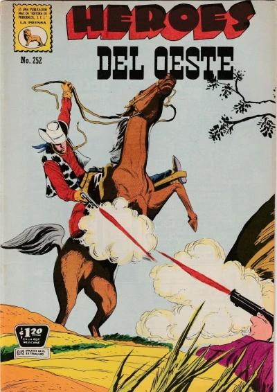 Cover of Issue #252