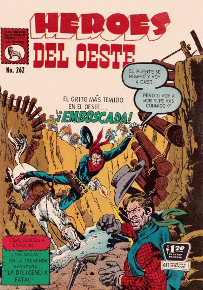 Cover of Issue #262