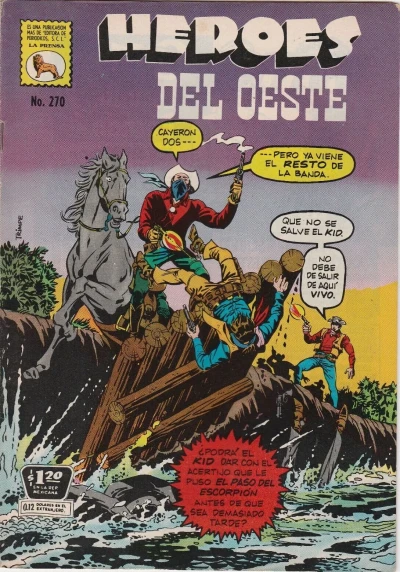 Cover of Issue #270