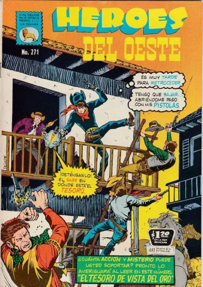 Cover of Issue #271