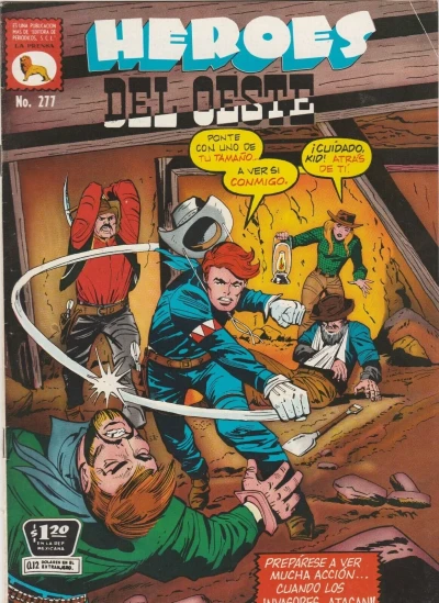 Cover of Issue #277