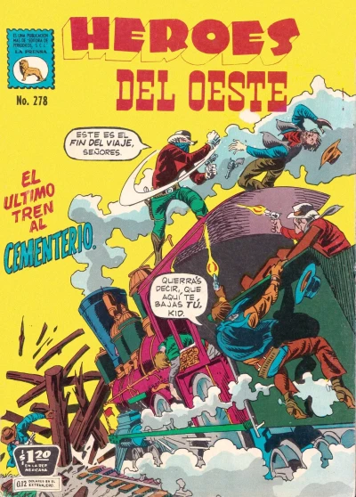 Cover of Issue #278