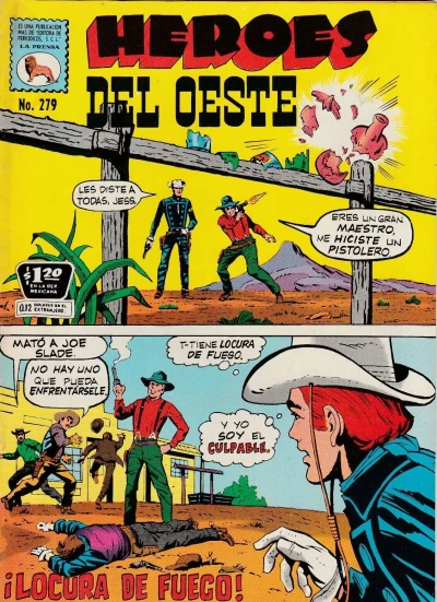 Cover of Issue #279
