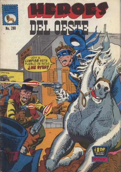 Cover of Issue #280