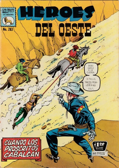 Cover of Issue #283