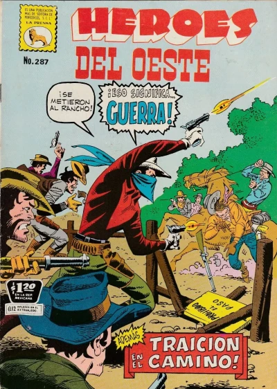 Cover of Issue #287