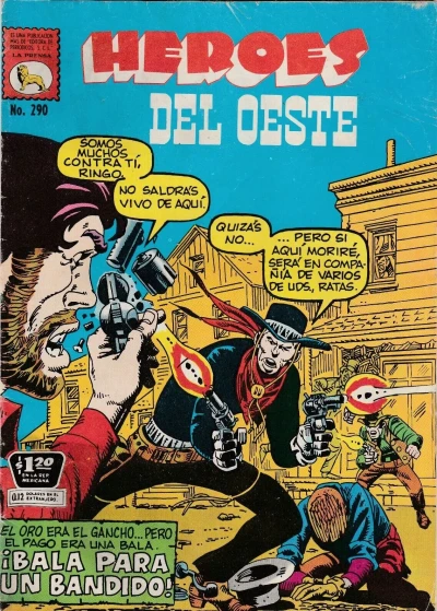 Cover of Issue #290