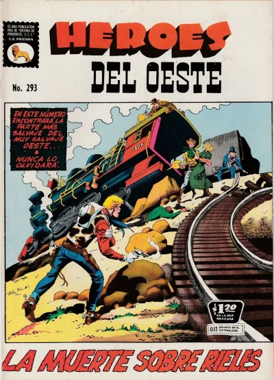 Cover of Issue #293
