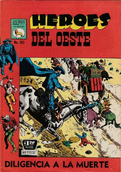 Cover of Issue #303