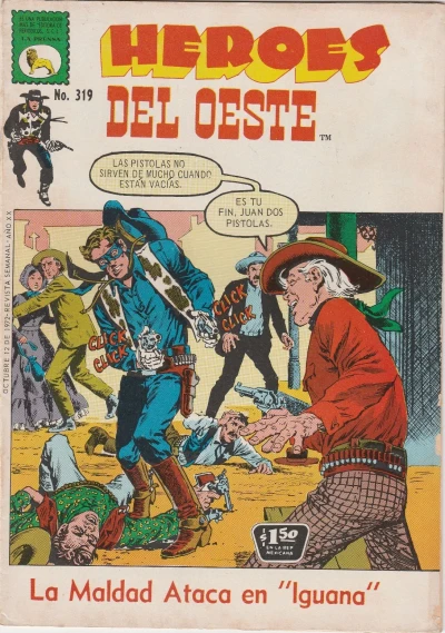 Cover of Issue #319