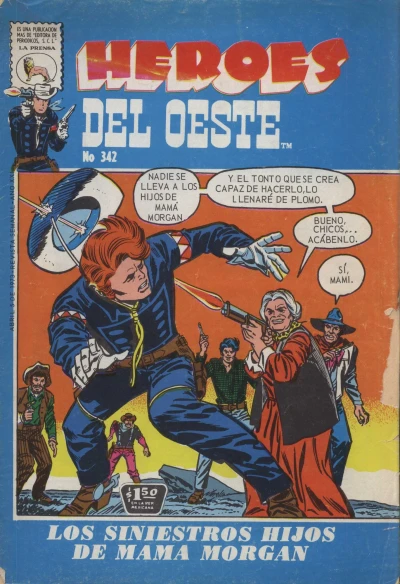 Cover of Issue #342