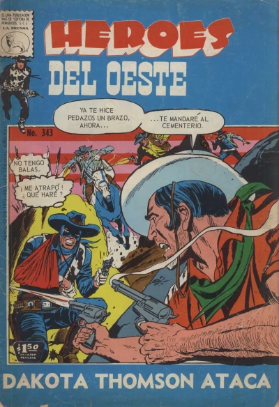 Cover of Issue #343