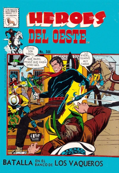 Cover of Issue #344
