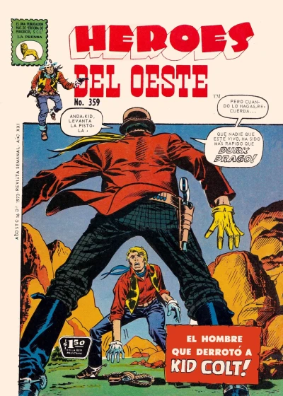Cover of Issue #359