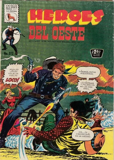 Cover of Issue #372