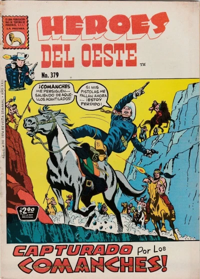 Cover of Issue #379