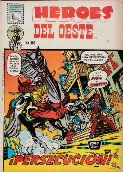 Cover of Issue #385