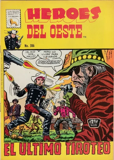 Cover of Issue #386