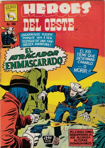 Cover of Issue #388