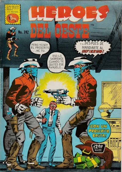 Cover of Issue #392