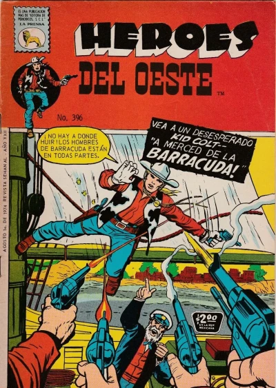 Cover of Issue #396