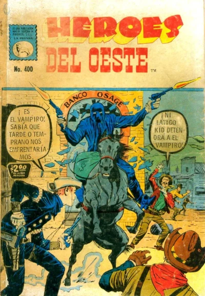 Cover of Issue #400