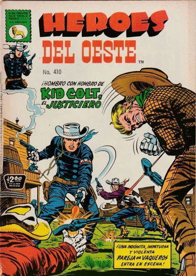 Cover of Issue #410