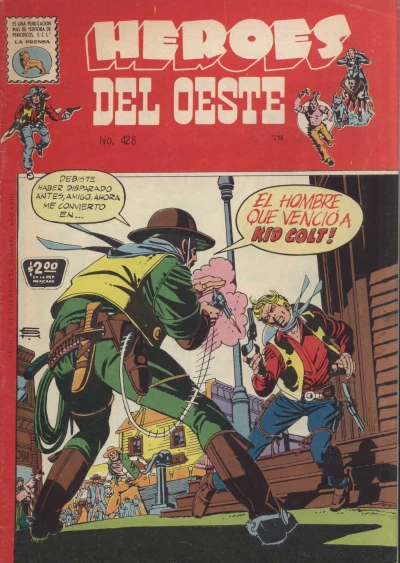 Cover of Issue #428