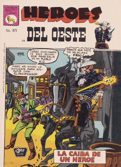 Cover of Issue #475