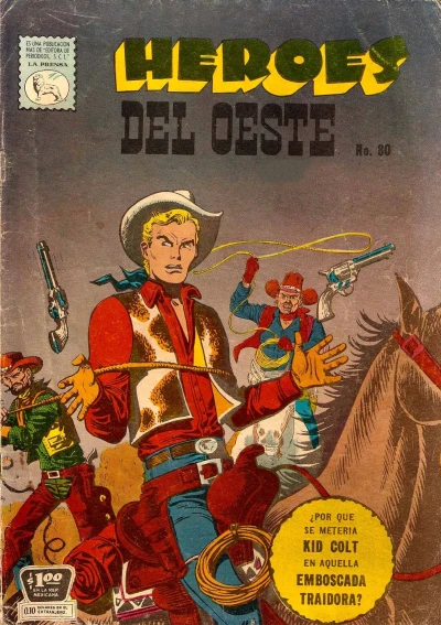 Cover of Issue #80